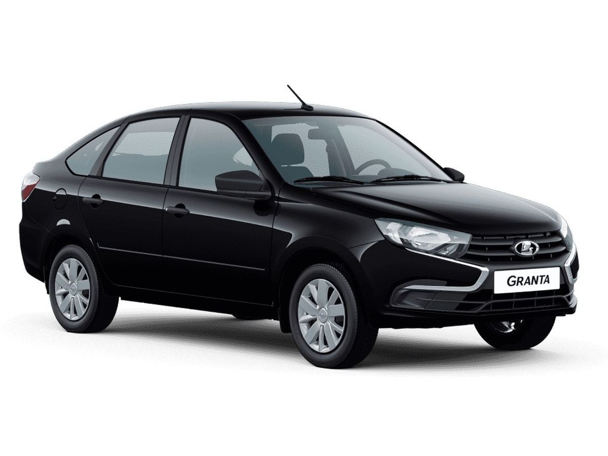 LADA (ВАЗ) Granta