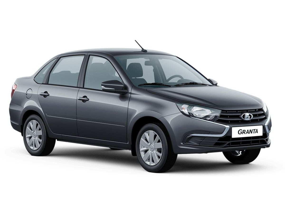 LADA (ВАЗ) Granta