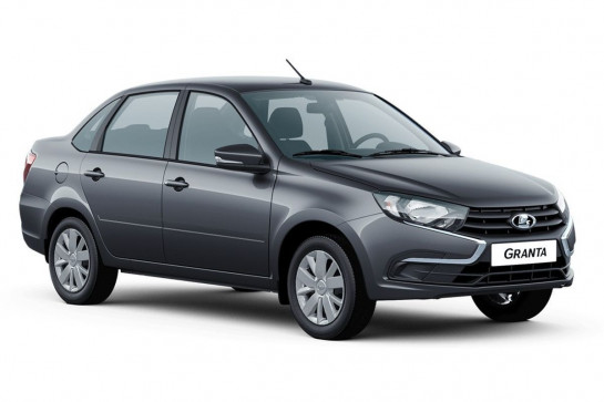 LADA (ВАЗ) Granta