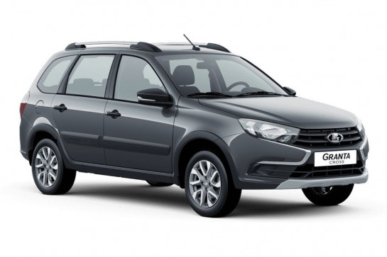 LADA (ВАЗ) Granta