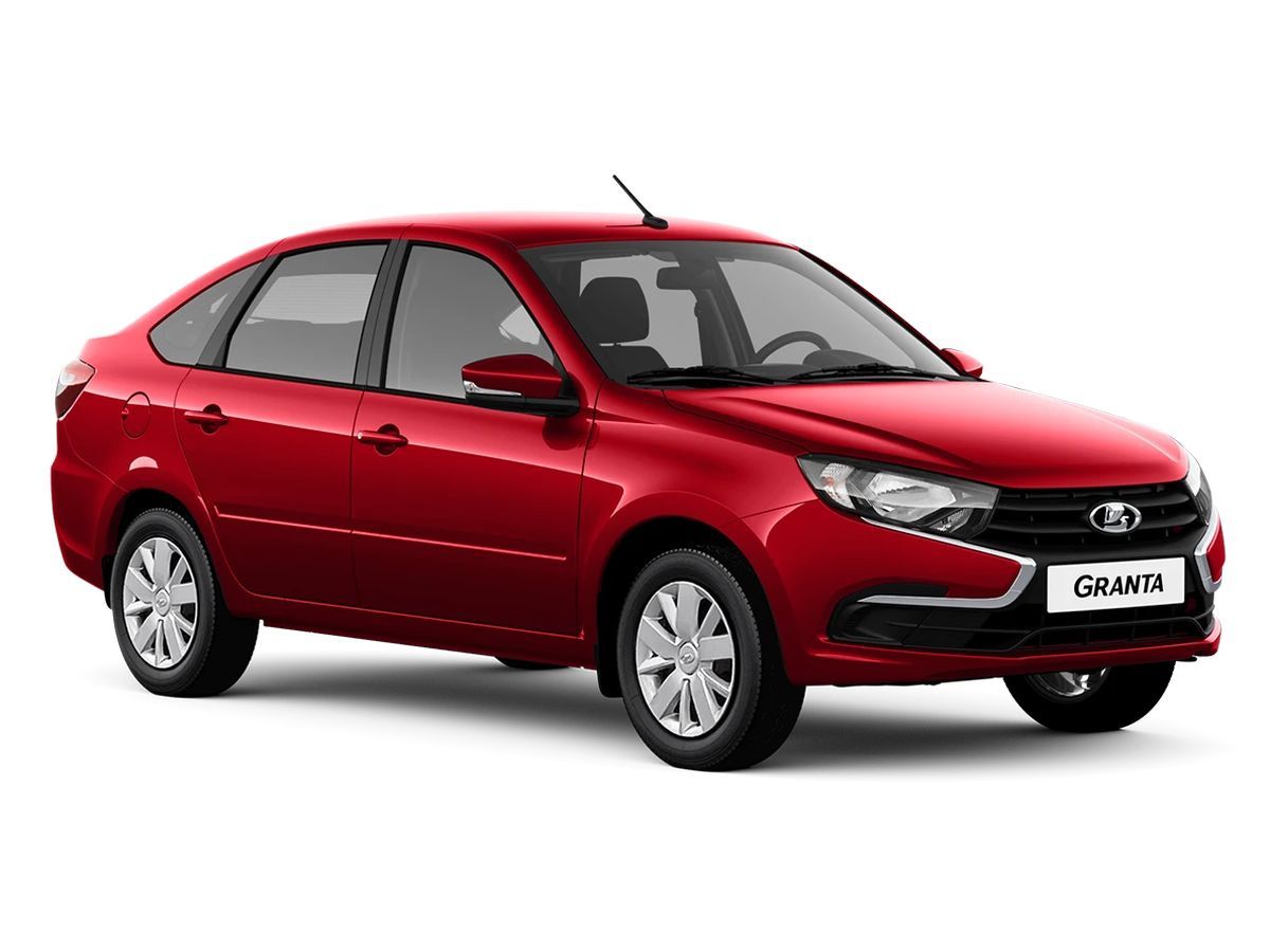 LADA (ВАЗ) Granta