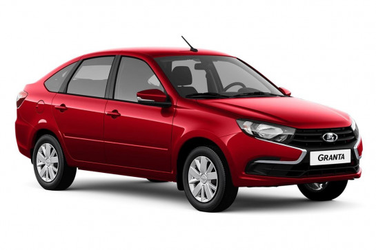 LADA (ВАЗ) Granta