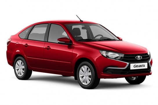 LADA (ВАЗ) Granta
