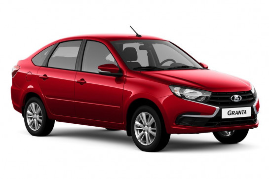 LADA (ВАЗ) Granta