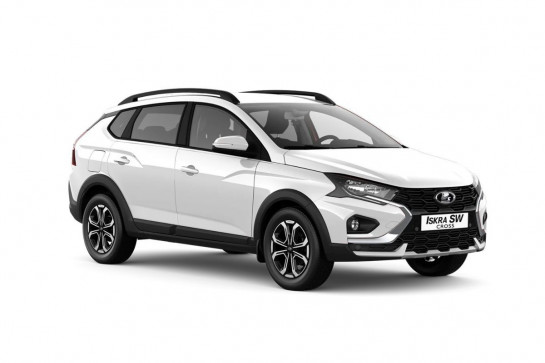 LADA (ВАЗ) Iskra