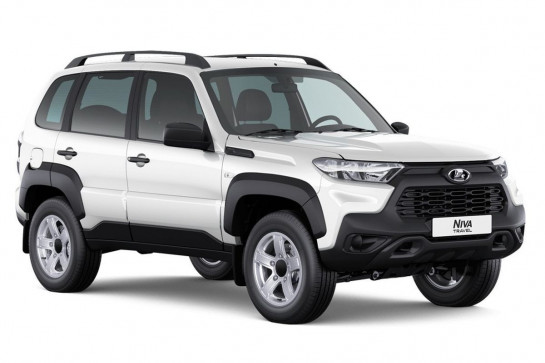 LADA (ВАЗ) Niva Travel