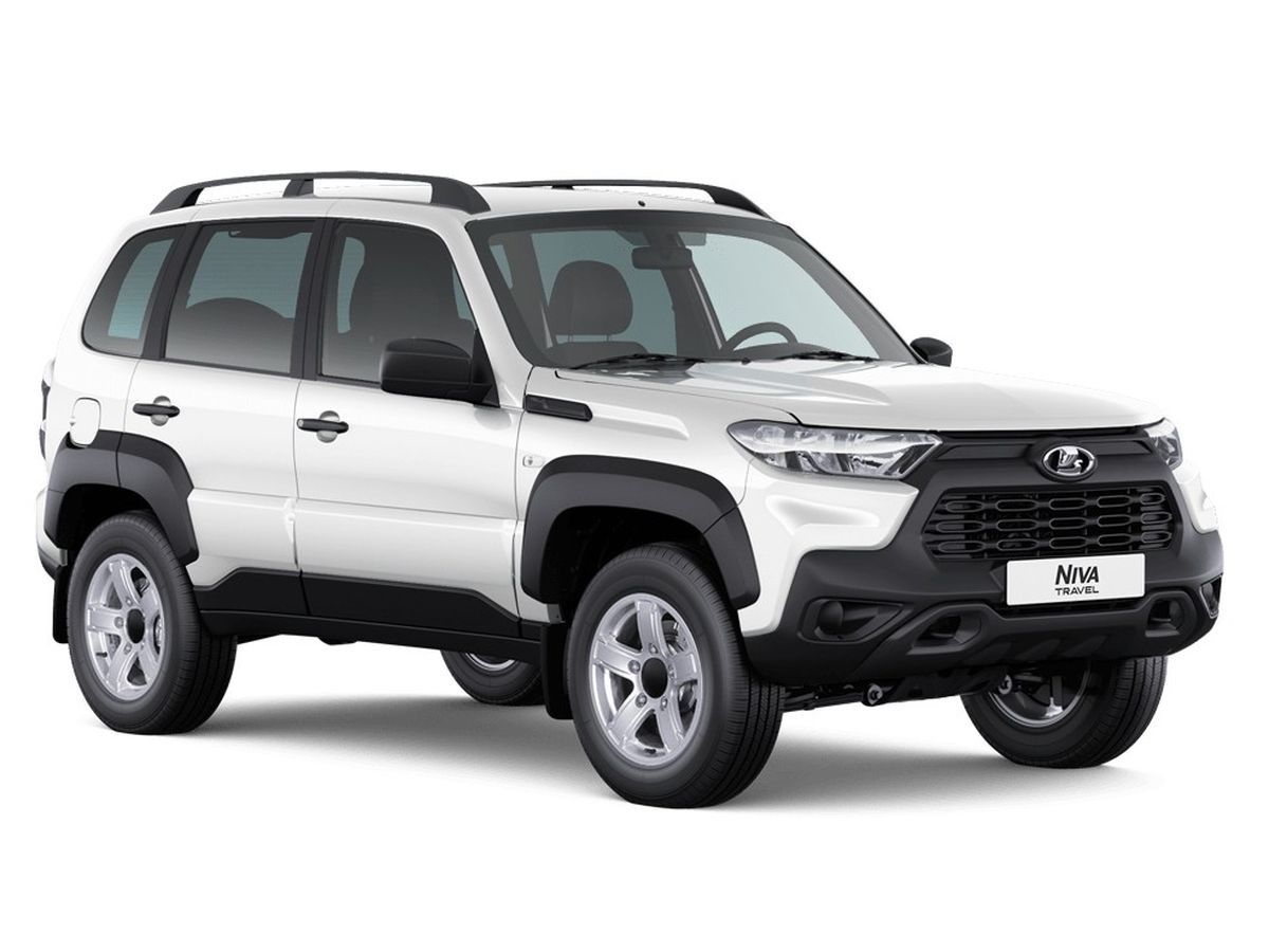 LADA (ВАЗ) Niva Travel