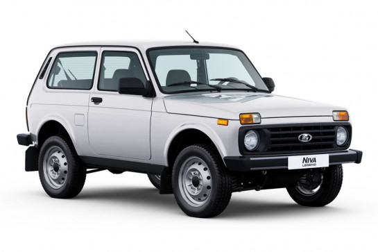 LADA (ВАЗ) Niva Legend