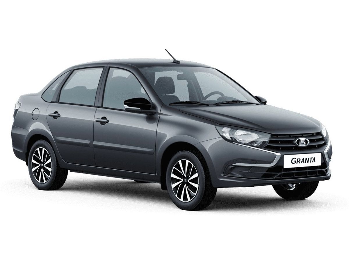 LADA (ВАЗ) Granta