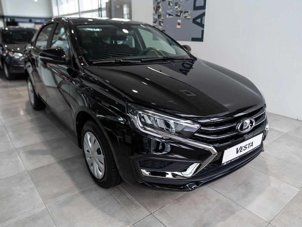 LADA (ВАЗ) Vesta