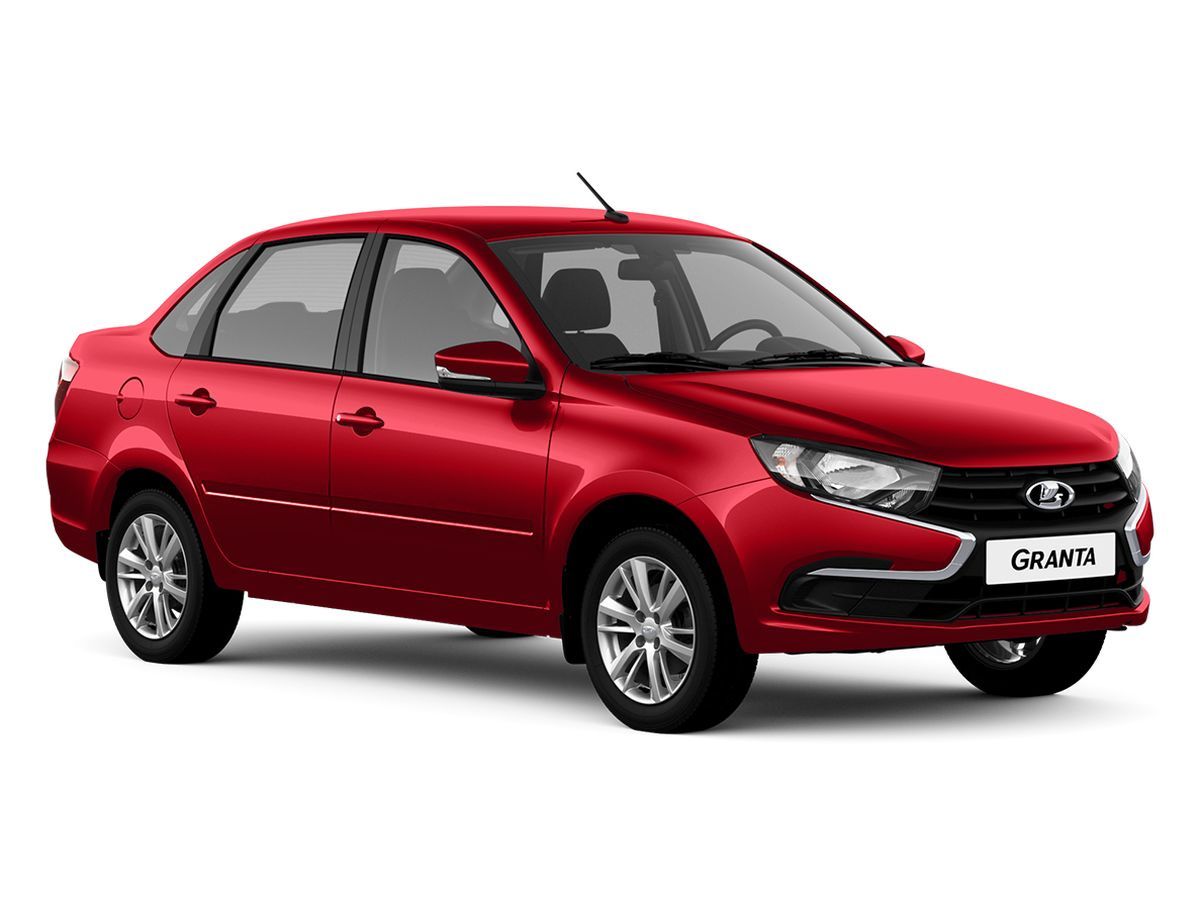 LADA (ВАЗ) Granta