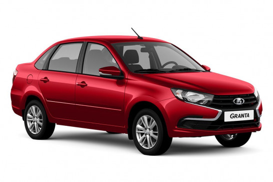 LADA (ВАЗ) Granta