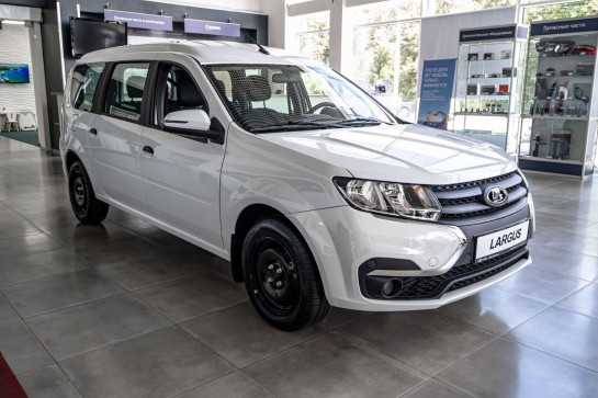 LADA (ВАЗ) Largus
