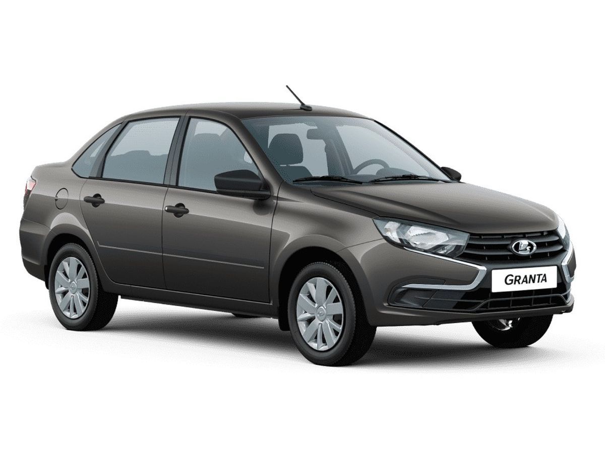 LADA (ВАЗ) Granta