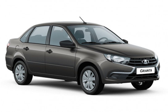 LADA (ВАЗ) Granta