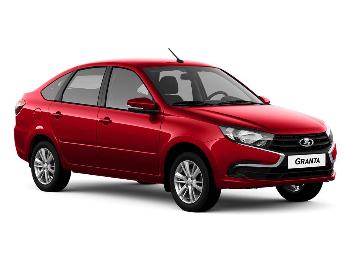 LADA (ВАЗ) Granta
