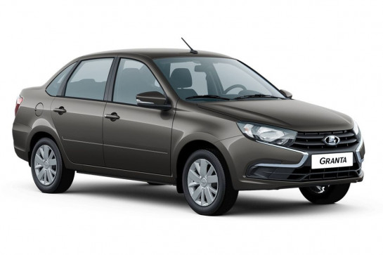 LADA (ВАЗ) Granta