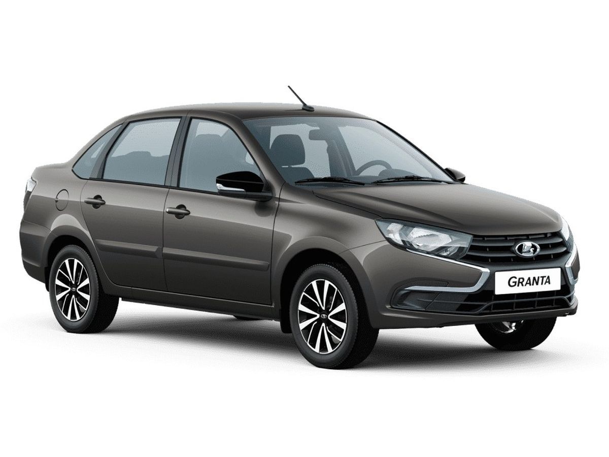 LADA (ВАЗ) Granta