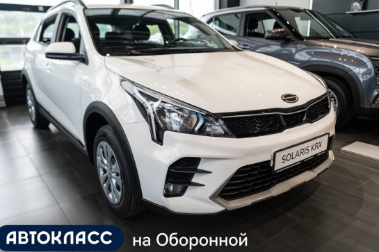 Solaris KRX