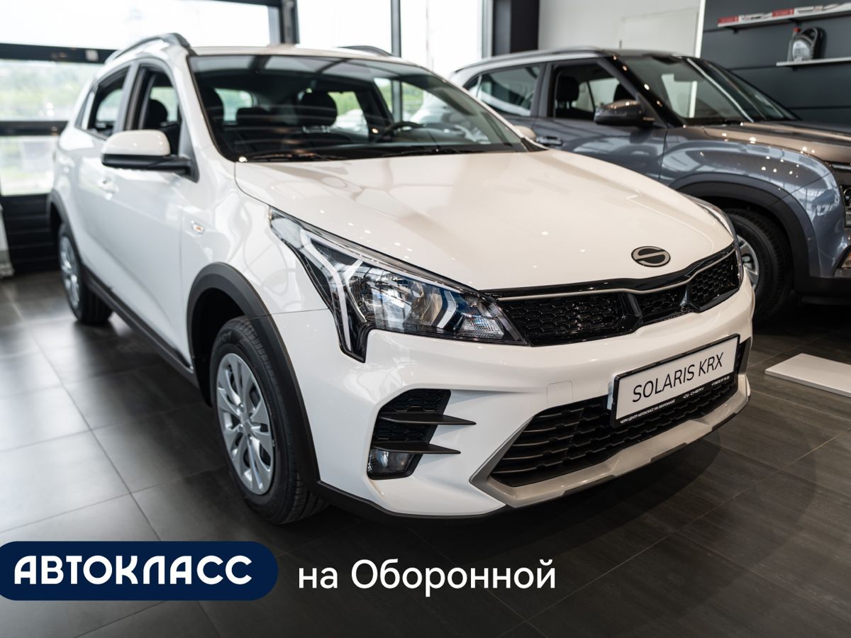 Solaris KRX