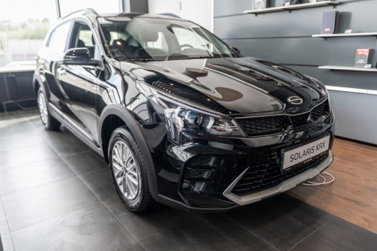 Solaris KRX
