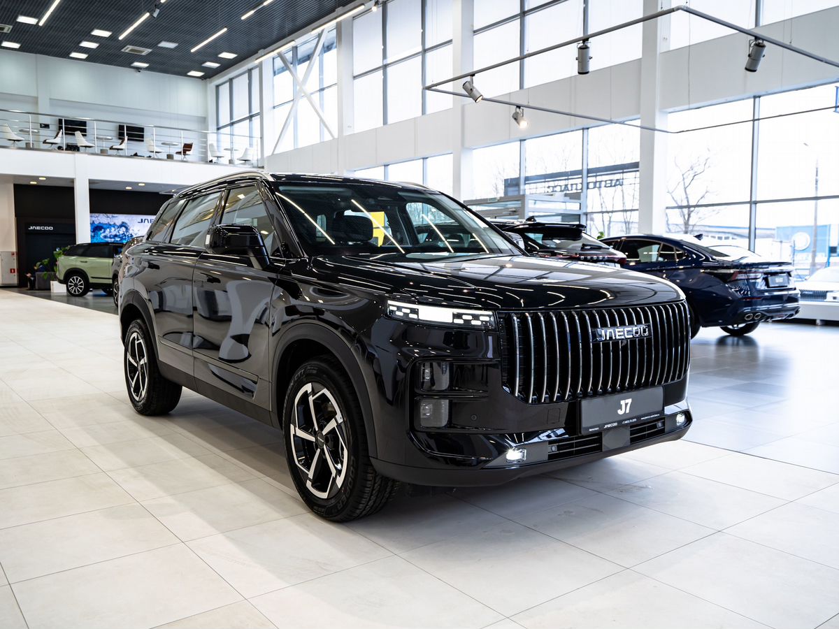 Jaecoo J7