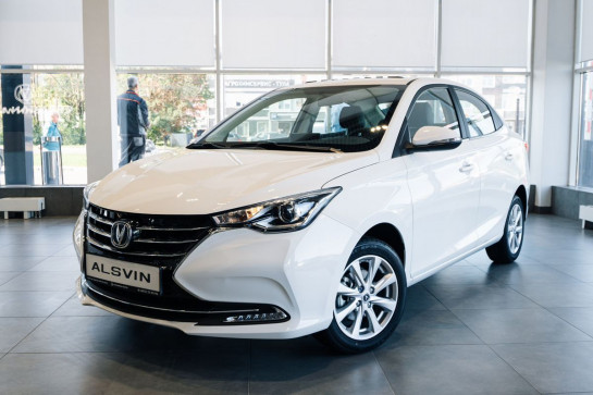 Changan Alsvin