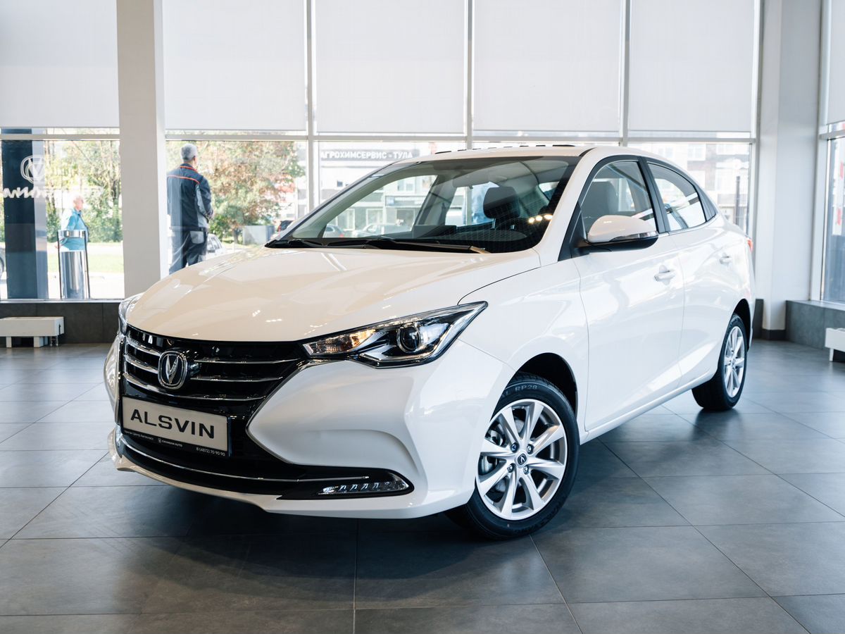 Changan Alsvin