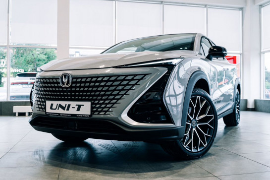 Changan UNI-T