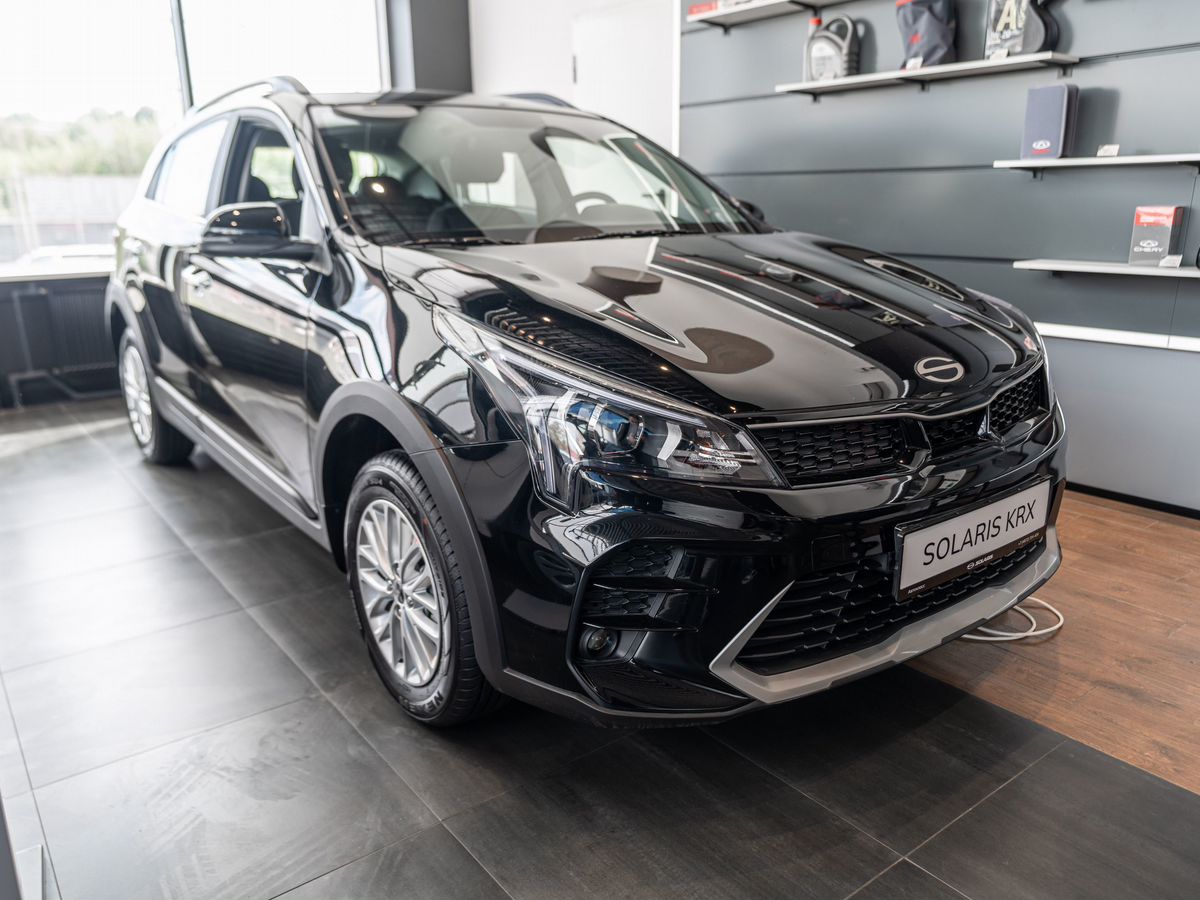 Solaris KRX