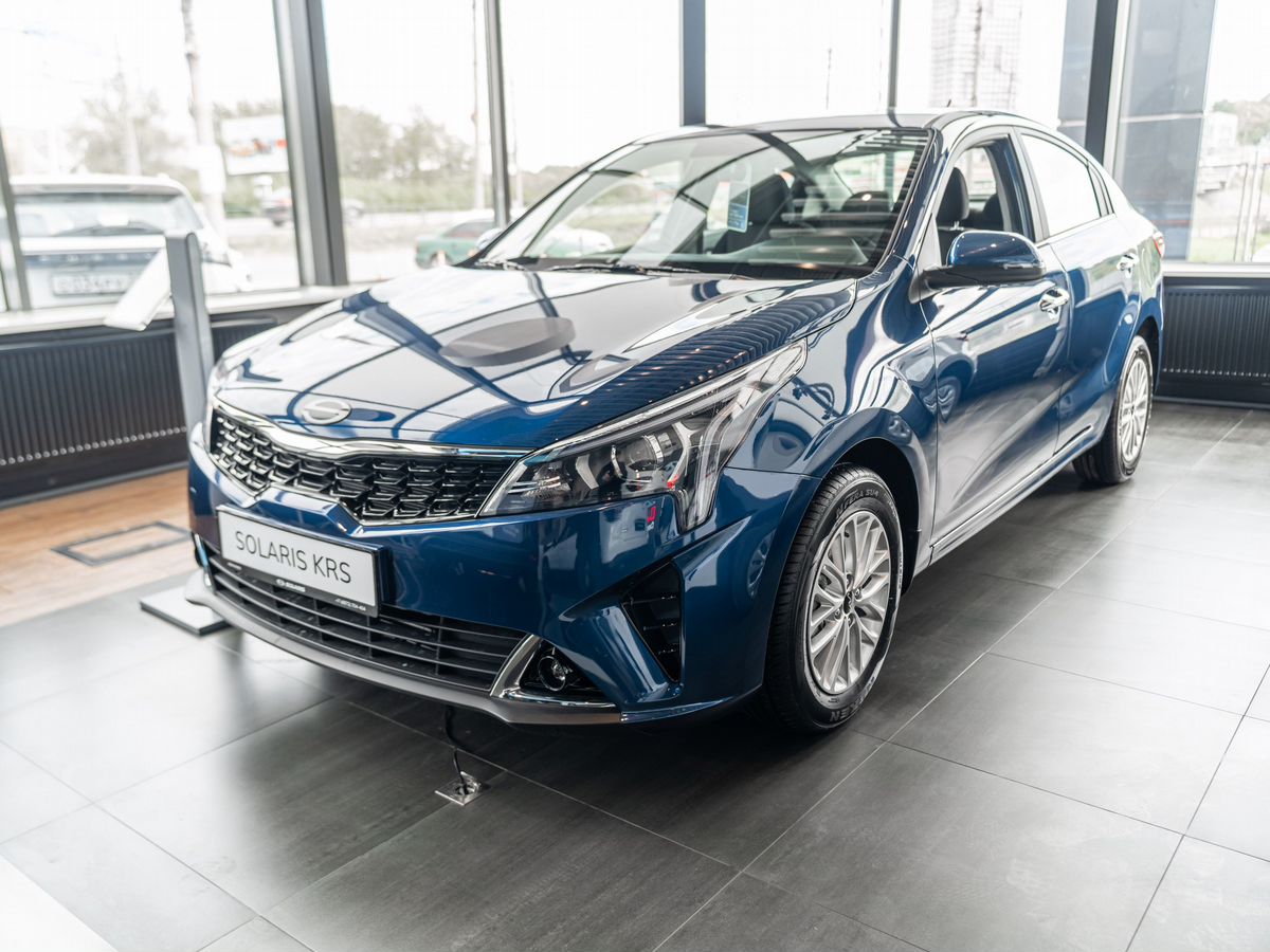 Solaris KRS