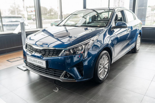 Solaris KRS