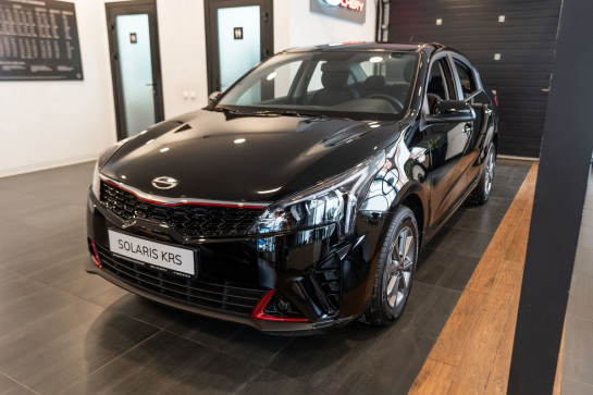 Solaris KRS