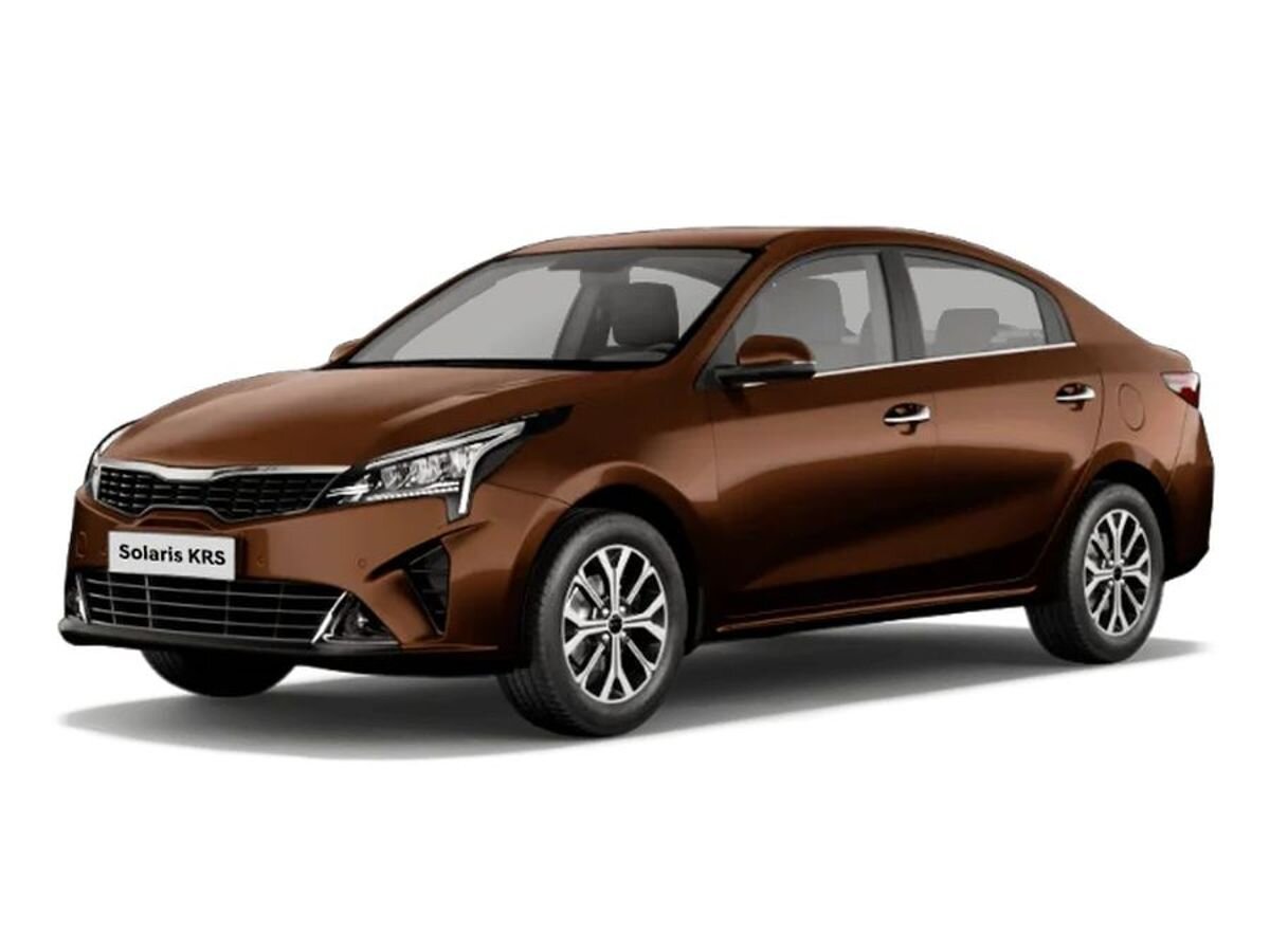 Solaris KRS