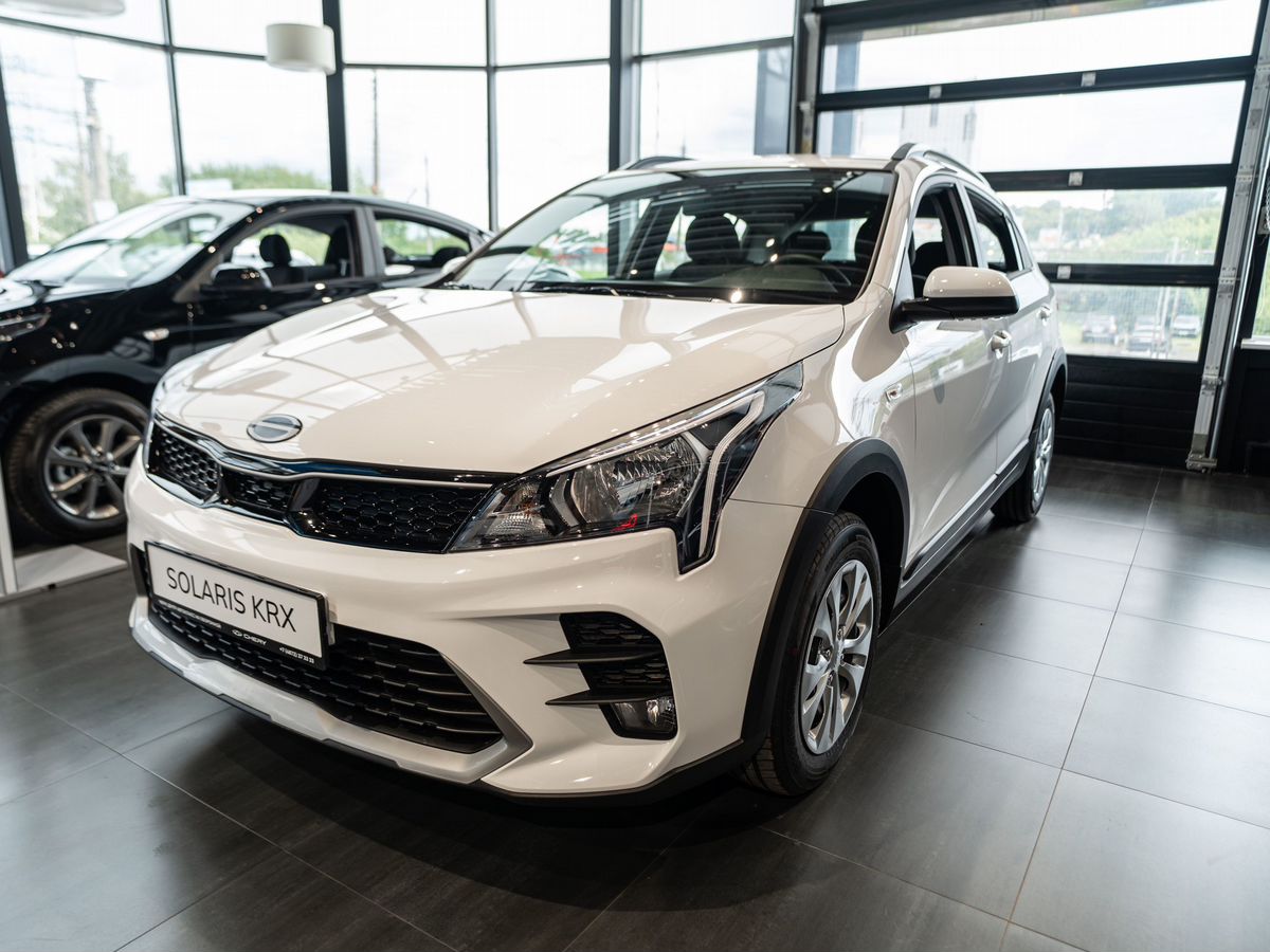 Solaris KRX