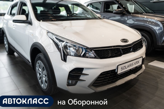 Solaris KRX