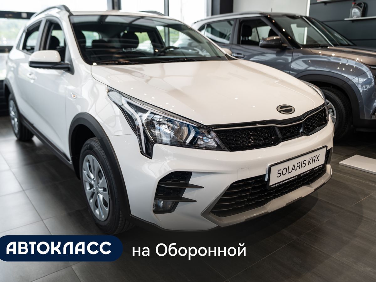 Solaris KRX