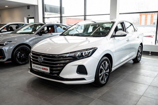 Changan Eado Plus
