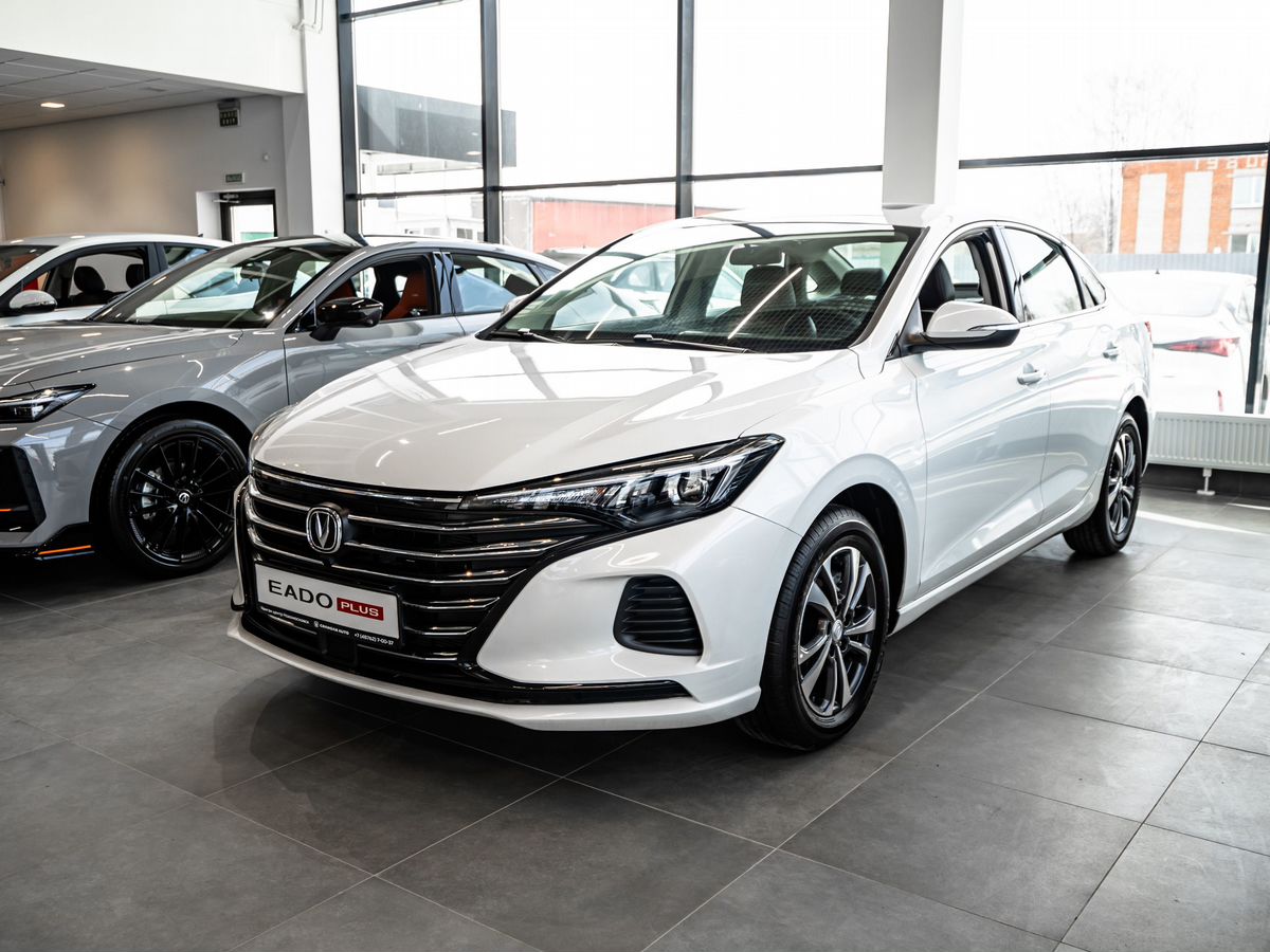 Changan Eado Plus