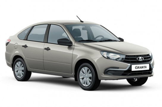 LADA (ВАЗ) Granta