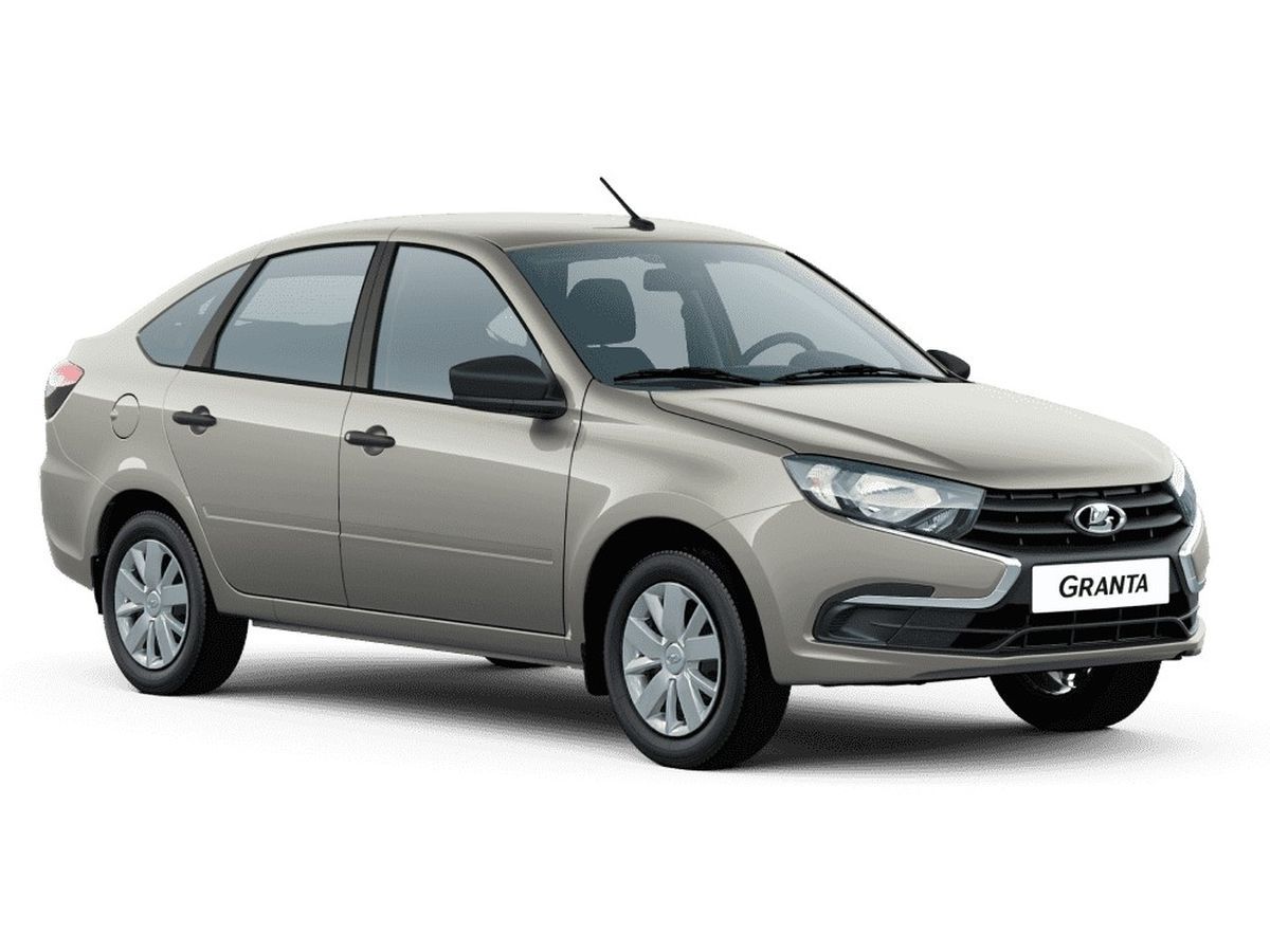 LADA (ВАЗ) Granta