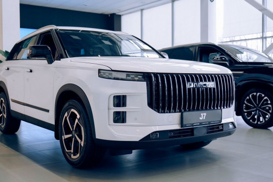 Jaecoo J7