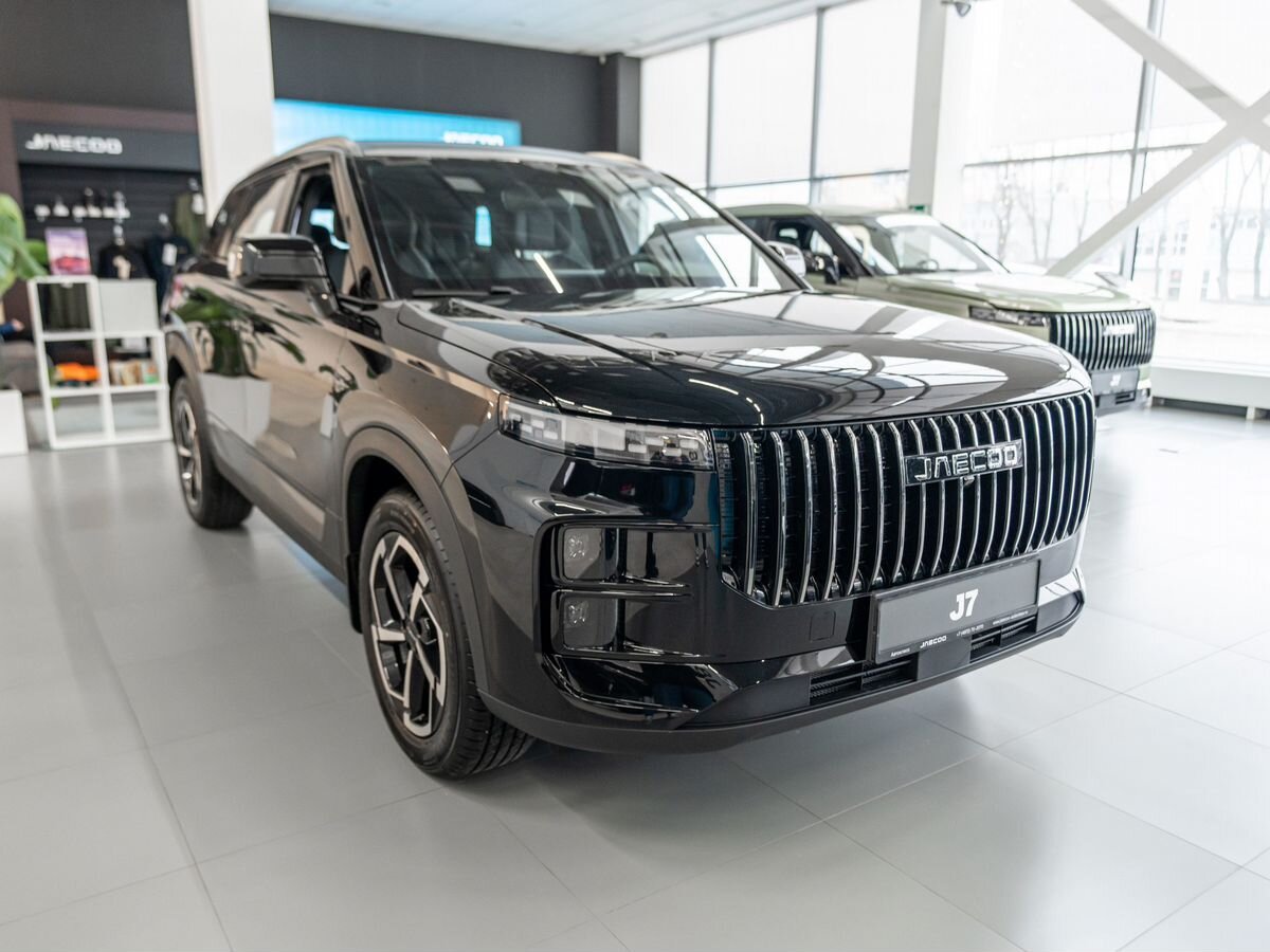Jaecoo J7