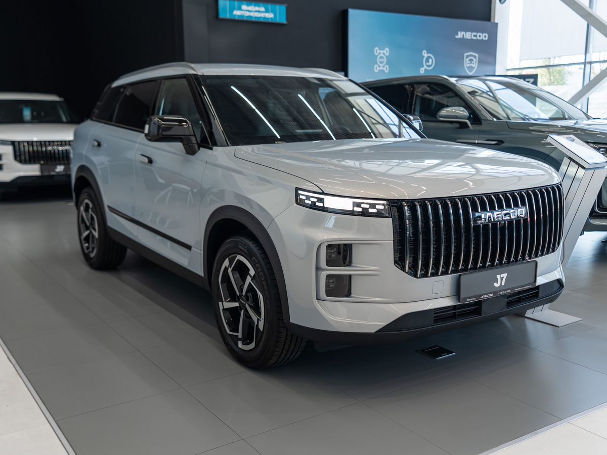 Jaecoo J7