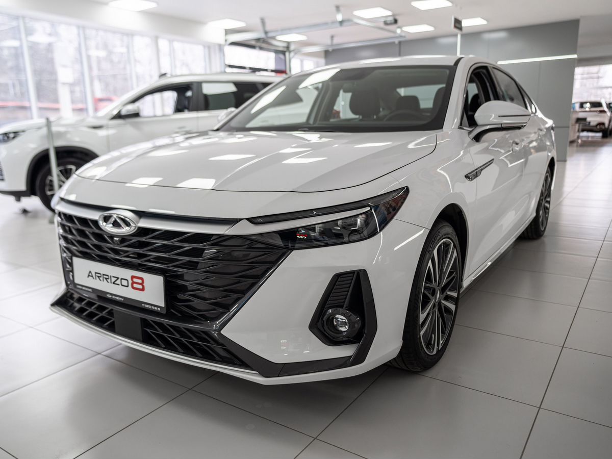 Chery Arrizo 8