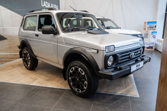 LADA (ВАЗ) Niva Legend