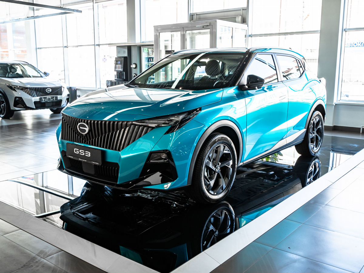 GAC GS3