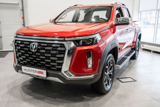 Changan Hunter Plus