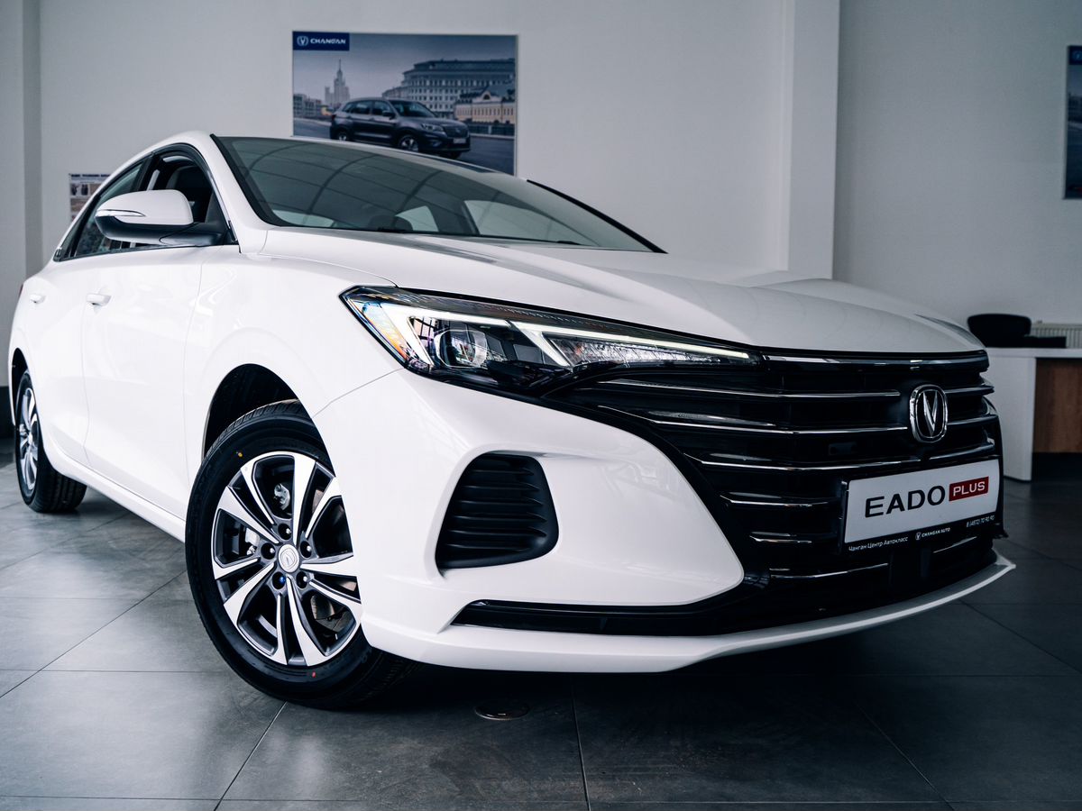 Changan Eado Plus