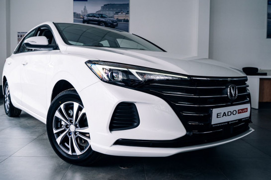 Changan Eado Plus